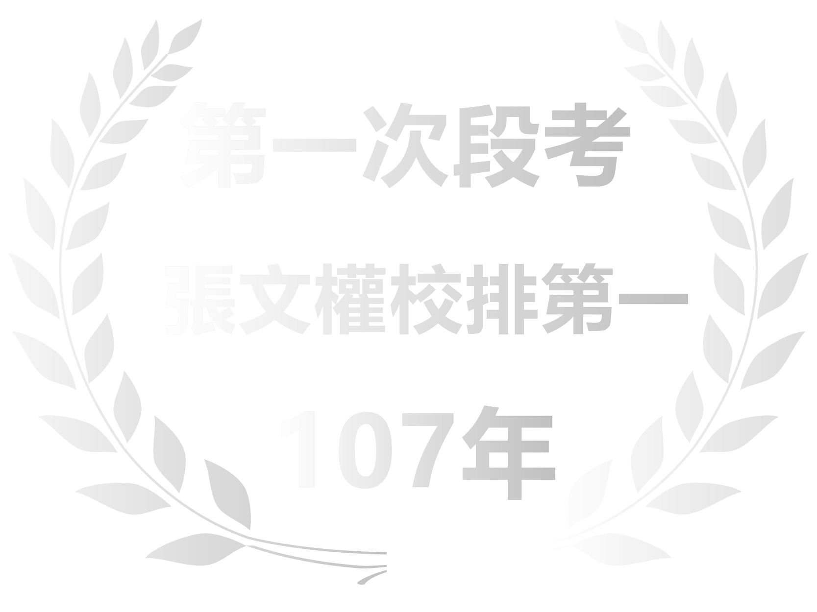 爽文第一次校排第一