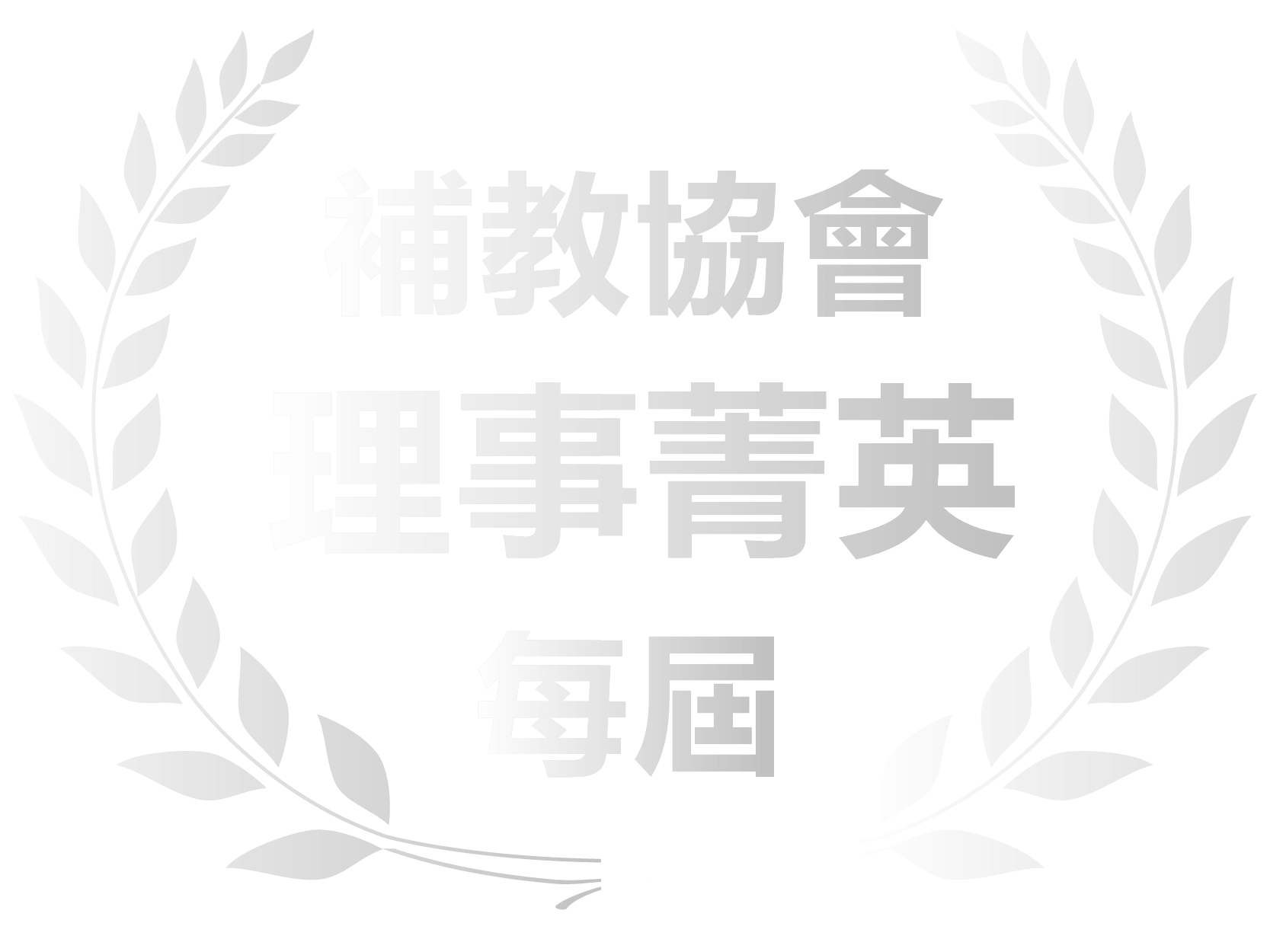 每屆理事代表