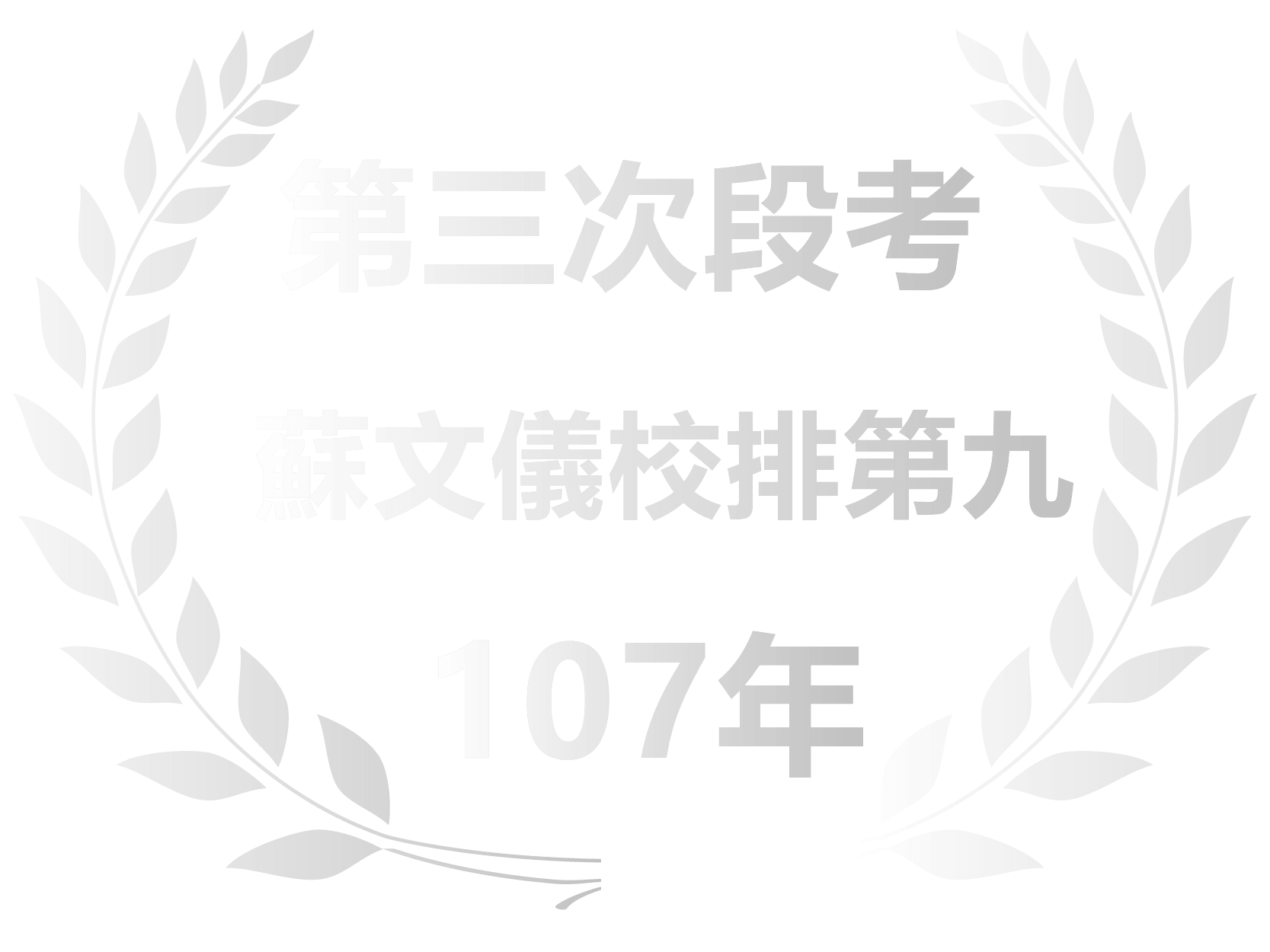 蘇文儀校排第九