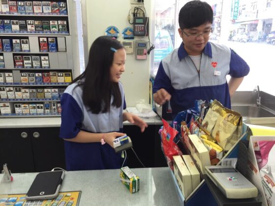 成功分部一日店長活動